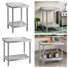 Edelstahltisch Edelstahl