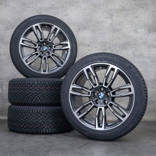 BMW 5er i5 Winterräder 19
