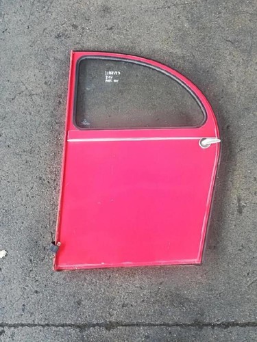 Tür hinten links citroen - hinten,