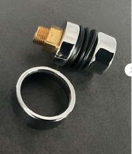 Grohe Relexa Seitenbrause  70-80er Jahre in Chrom