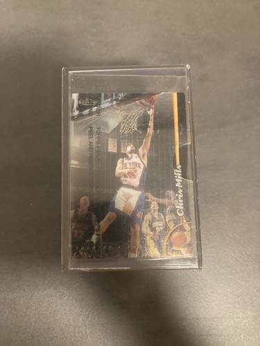 1998 topps finest - topps,