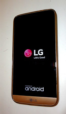 LG G5 H850 Smartphone 5,3 Zoll 32GB  Gold  "gebraucht"