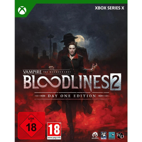 Vampire the masquerade - vampire:,
