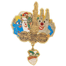 Kölner Karneval Prinzenspange