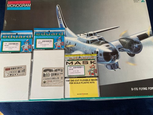 Monogram 5600 b 17g - monogram, b-17g
