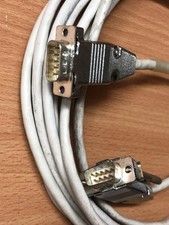OLYMPUS Mikroskop Kamera Kabel RS232 für SIS GrabBit PCI-Framegrabber (3 Stück)