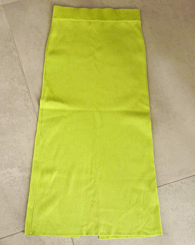 Zara damen strickrock rock - strickrock,