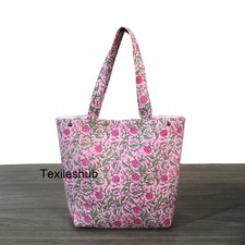 Indian Hellrosa Hand Block