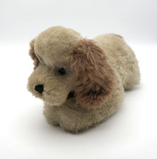 Steiff 5220/23 Hund "Treff" liegend 23 cm Plüschtier Kuscheltier Plüsch