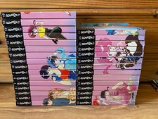 Ranma 1/2 - Manga Bände