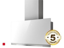 Dunstabzugshaube Kopffreihaube 60 cm Elica Aplomb PRF0166940 Weiß 680 m³/h