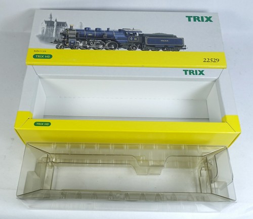 Trix 22529 leerkarton - 22529, dampflok