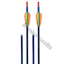 2 Alupfeile Aluminiumpfeile