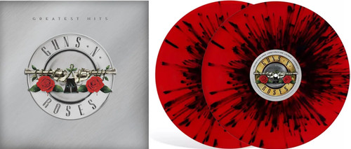 Guns roses greatest - guns,