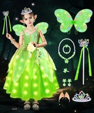 Tinkerbell Kostüm für Kinder