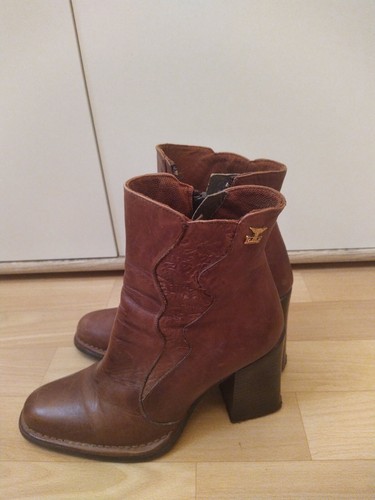 Joe sanchez stiefel