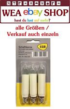 Schaftkerzen Kleinschaftkerzen