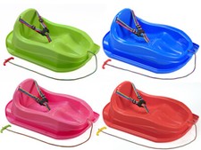 Schlitten für Kleinkinder ab