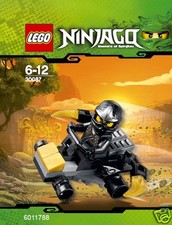 LEGO Ninjago 30087 Schwarzer