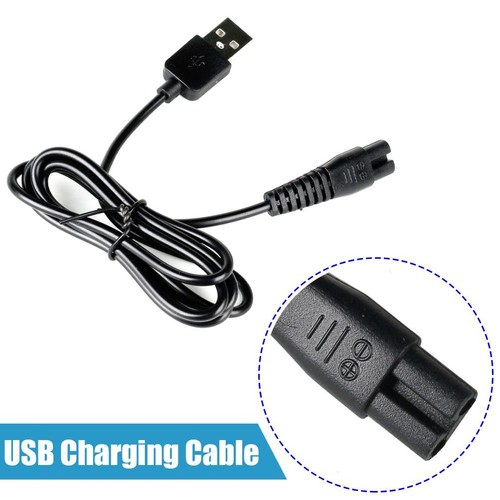 Elektrischer rasierer usb - elektrischer,