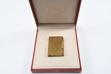 Q36L46- S T Dupont Vintage Feuerzeug in Box 