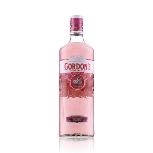 Gordon premium pink - gin, 0,7l