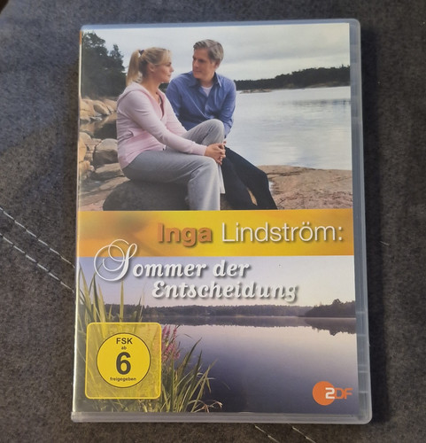 Zdf inga lindström sommer der - inga,