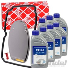 FEBI HYDRAULIKFILTER