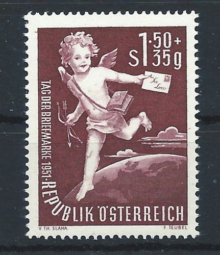 österreich 812 - nr., (mnh)