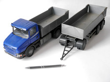 HZ SCANIA Hauber 144 G 530