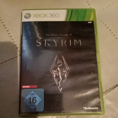 The elder scrolls - elder, v-skyrim