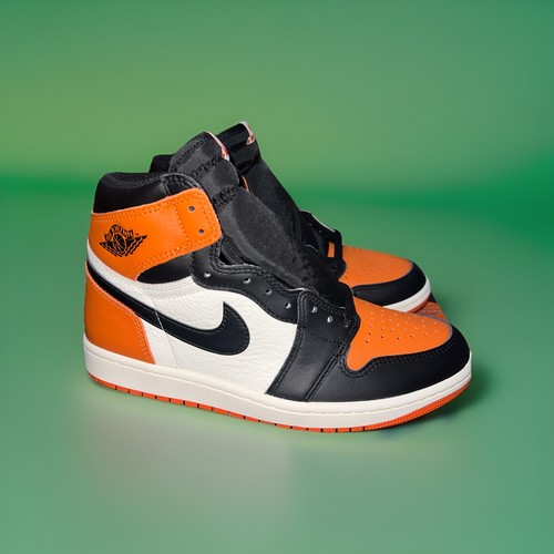 Neu nike air jordan high - air, og