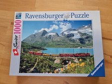 Puzzle Am Lago Bianco auf dem