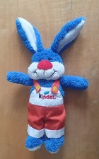 Ferrero Kinder Kinderschokolade Kuscheltier Hase Stofftier Plüschtier Schokolade
