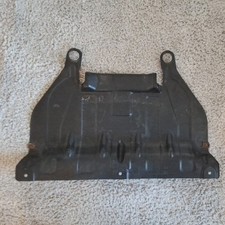 BMW 1 F20 Motor Unterboden Spritzschutz 6850067 2018 3.0 P 250 KW