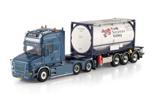 Scania T6 Torpedo Topline 30Ft