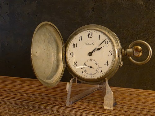 Taschenuhr pavel bure - taschenuhr,