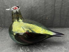 IITALA Birds Fasan Oiva Toikka