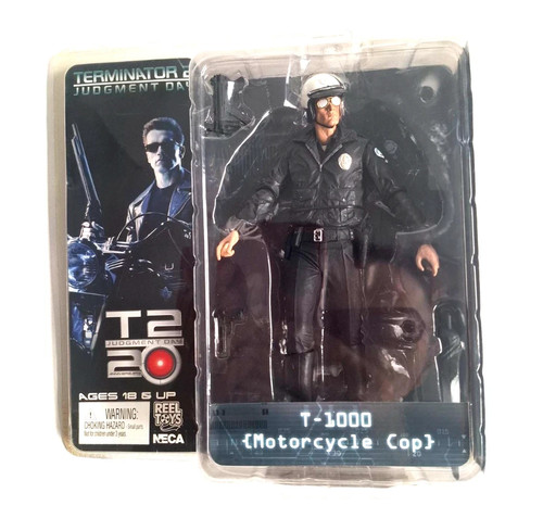 Neca figur terminator - figur,