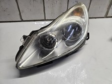 Frontscheinwerfer links fuer