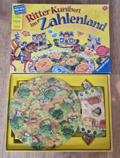 Ritter Kunibert im Zahlenland