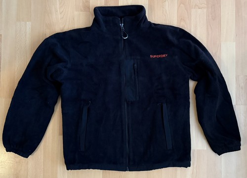 Superdry windtrekker fleece - superdry,