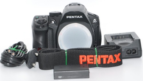 Pentax 3 mp - k-30, 16.3
