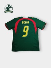 Kamerun Trikot 2006 - Original