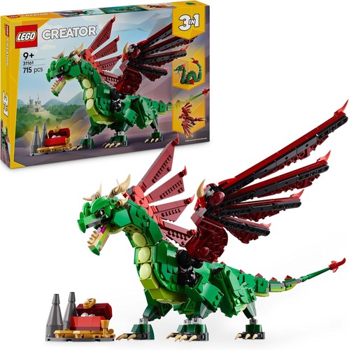 Lego creator 1 grüner - lego, 3-in-1