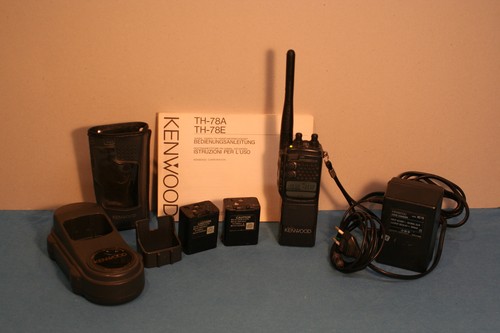 Kenwood 78e dualband - kenwood,