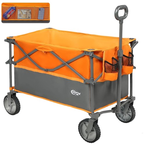 Bollerwagen faltbar 225l xxl - bollerwagen,