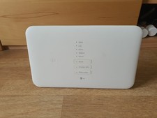 Telekom Speedport W 925V weiß gebraucht voll funktionsfähig