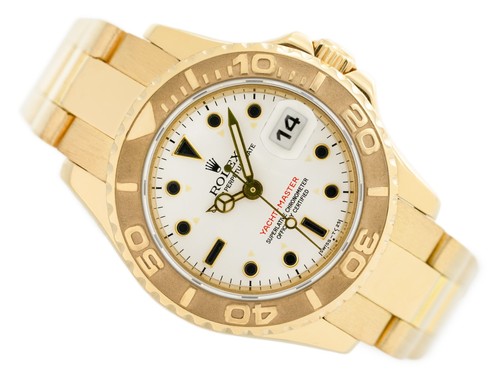 Damenuhr rolex yacht master - damenuhr, yacht-master