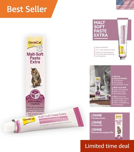Gimcat malt soft paste extra - gimcat,